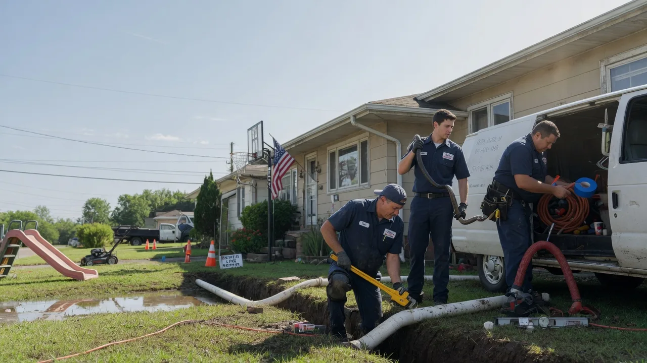 Toilet Installation in Riverdale, MI near me